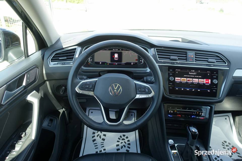 Volkswagen Tiguan Allspace 20TSI 190 DSG 4Motion Buczkowice sprzedam