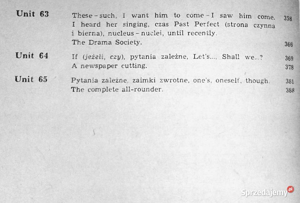 The world through English 2 Leon Leszek Szkutnik Książki i Podręczniki Chełm