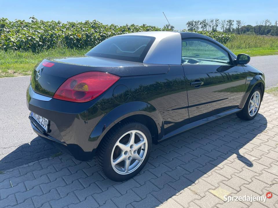 OPEL TIGRA 14 KLIMA elektrochrom. lusterka boczne