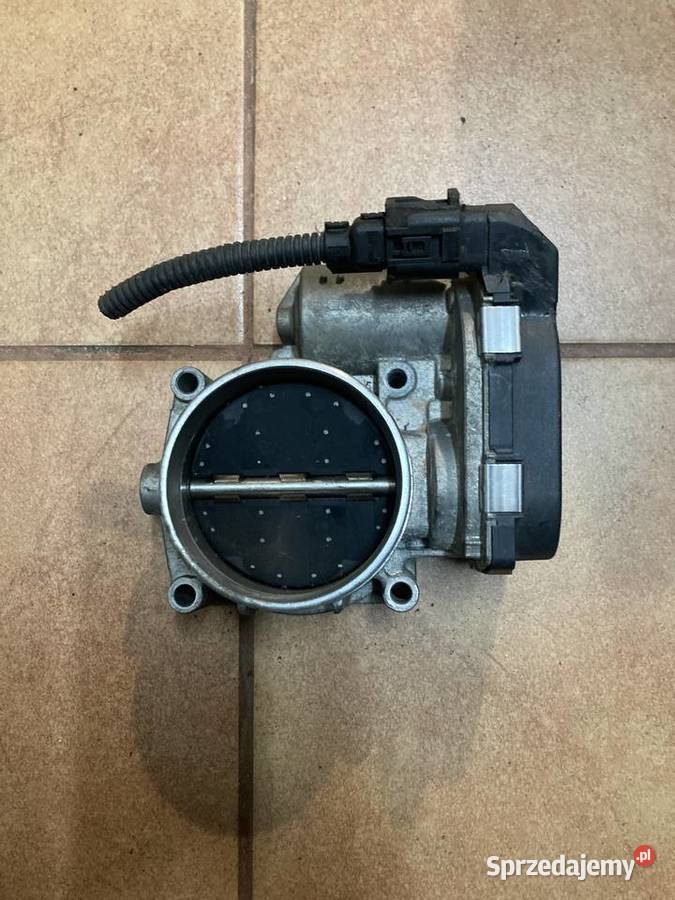 Przepustnica Powietrza BMW 7556118001 osobowe Rakoniewice