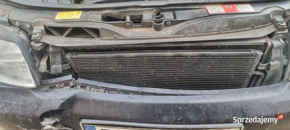 Audi a4 b6 Biedaszków Wielki