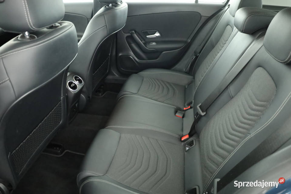 Mercedes A A 250e automatyczna Katowice