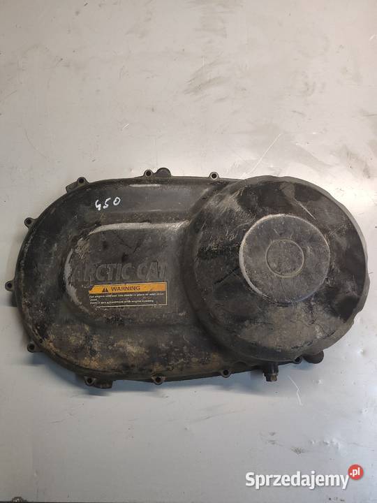 Osłona wariatora paska Arctic cat 450 Wiele