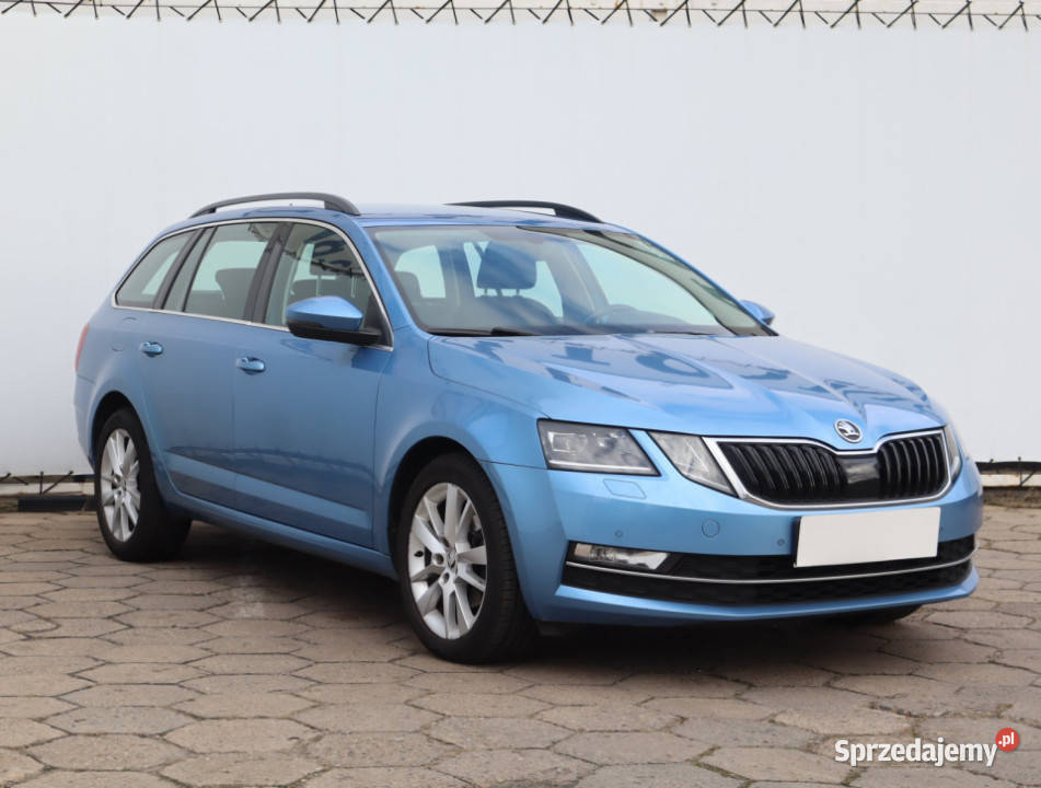 Skoda Octavia 20 TDI Łódź