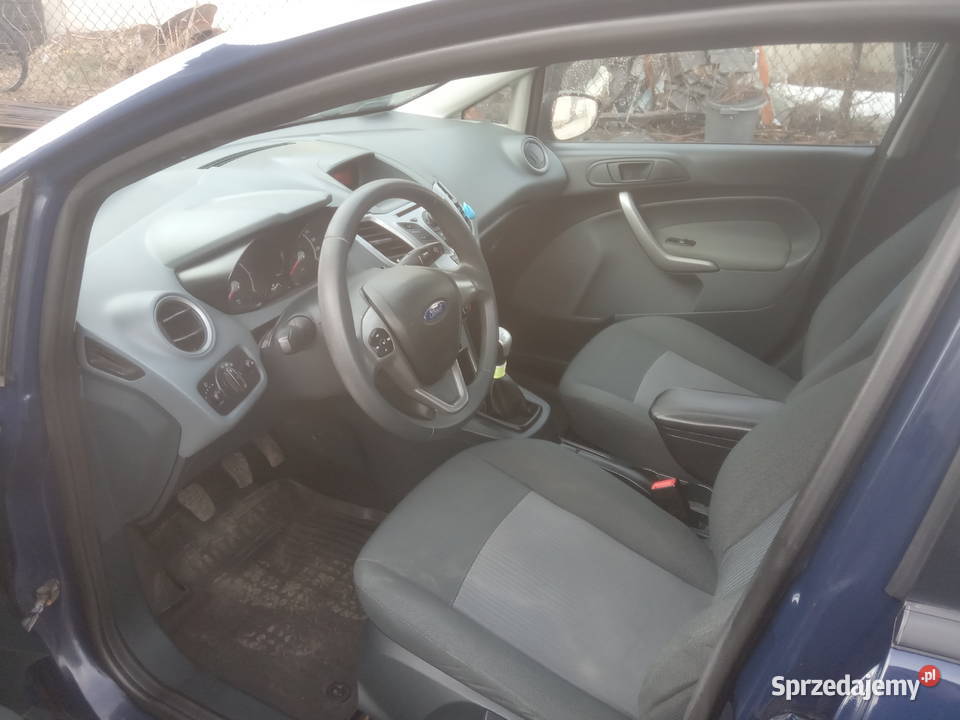 Ford Fiesta mk7 Wolbrom