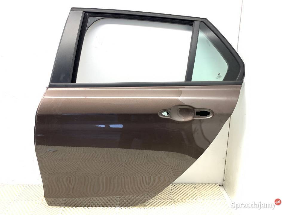 DRZWI LEWY TYŁ 444B FIAT TIPO Kombi Bronzo