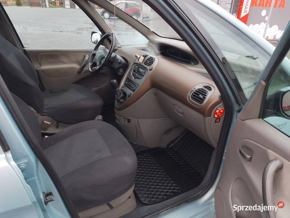 Citroen Xsara Picasso 18 BG Sekwencja 1800cm3 Radom