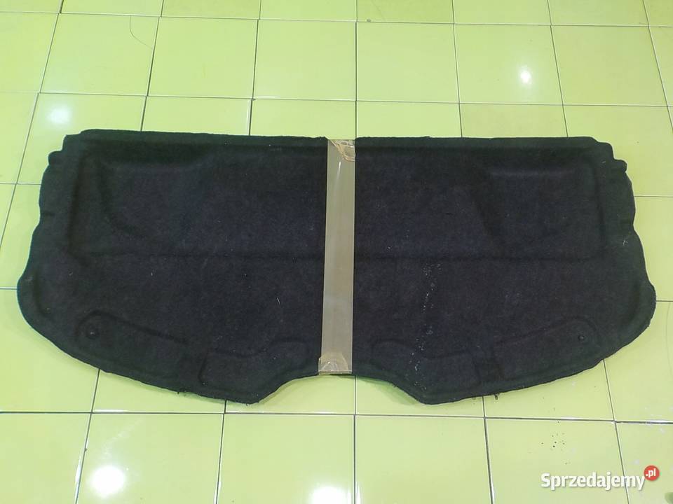 PEUGEOT 208 I 12 VTI 13r HB 3D polka bagaznika Półki tylne mazowieckie Suków