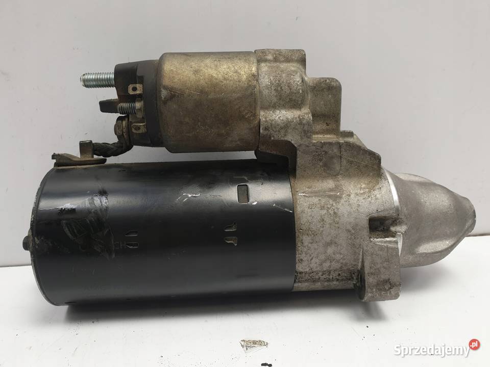 ROZRUSZNIK Mercedes W204 63 V8 AMG ROZRUSZNIK Rudka