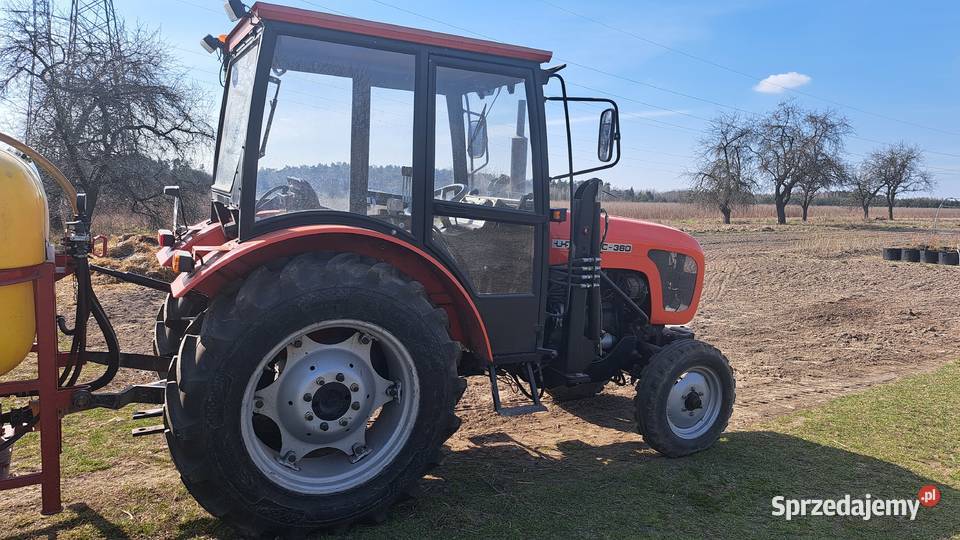 Sprzedam ciagnik C360 Sadowniczy Ożarów