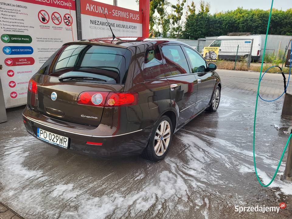 Fiat Croma Poznań