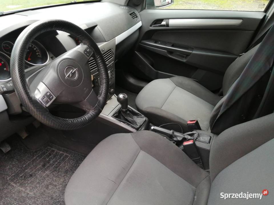 Sprzedam zamiana opel Astra 17 dizel 350000km Astra Kęty sprzedam