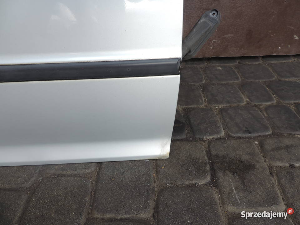 DRZWI PRAWY PRZÓD BMW E46 KOMBI TTITAN SILBER