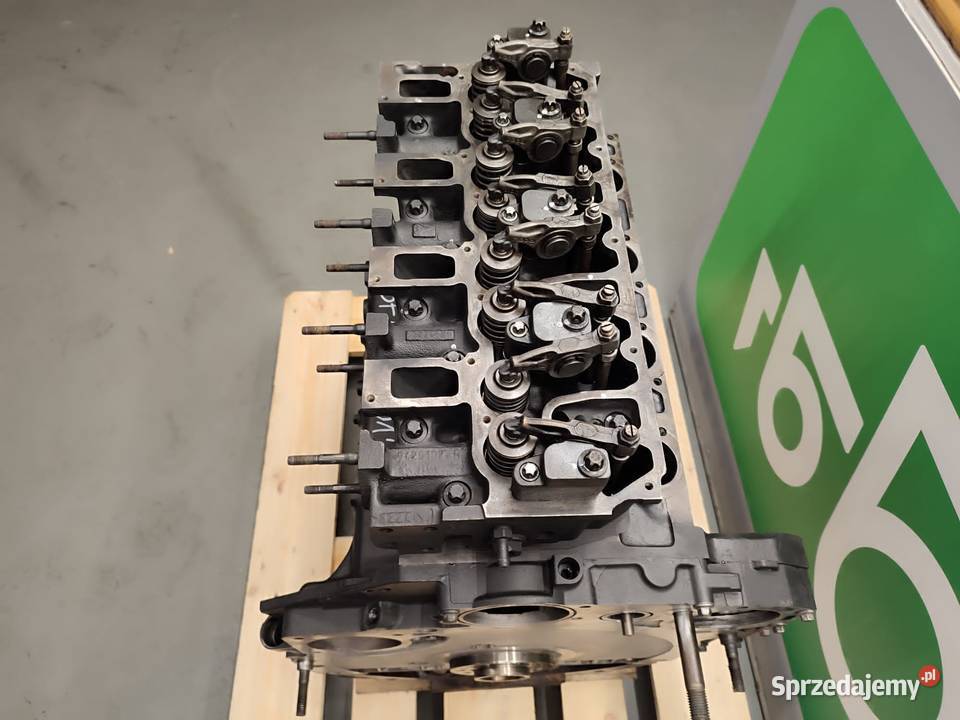 DeutzFahr Agrofarm Silnik Deutz BF4M1012EC wielkopolskie Wilkowo