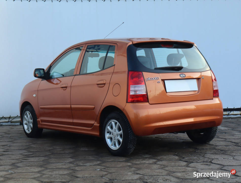 Kia Picanto 11 1086cm3 Łódź