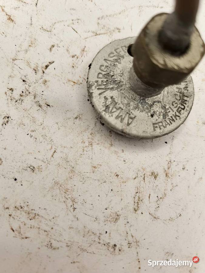 AMAL NAKRĘTKA KOMORY PŁYWAKA GAŻNIK DKW ZUNDAPP Rybnik