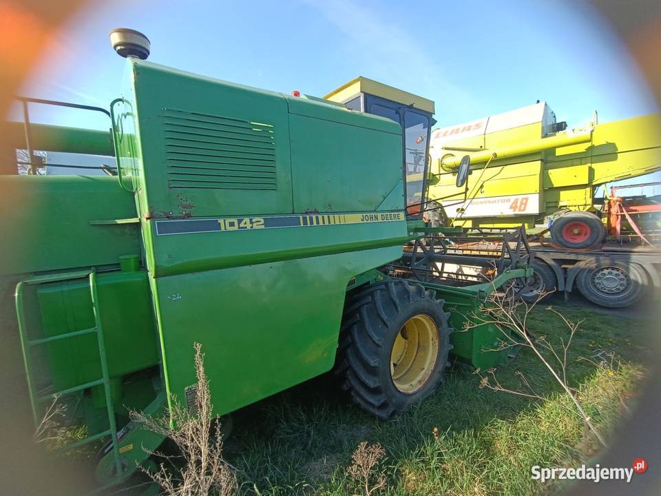 John Deere 1042 Chełm
