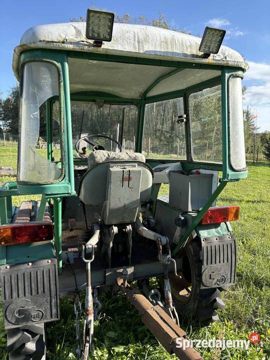 es 15 Domaszowice sprzedam