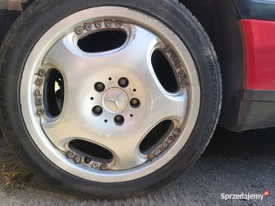 Felgi 5x112 R17 plus opony w super stanie 22545 opolskie Opole
