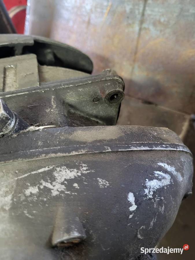 Silnik wsk 125 b1 Myślenice