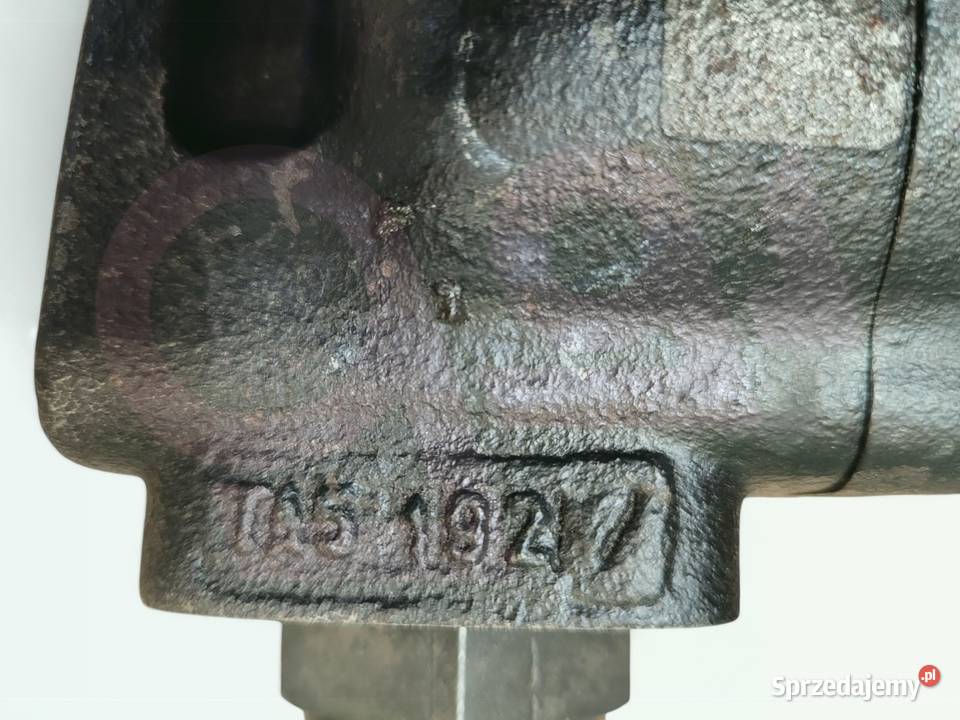 Pompa hydrauliczna zębata PARKER 868293600E JCB Wilkowo