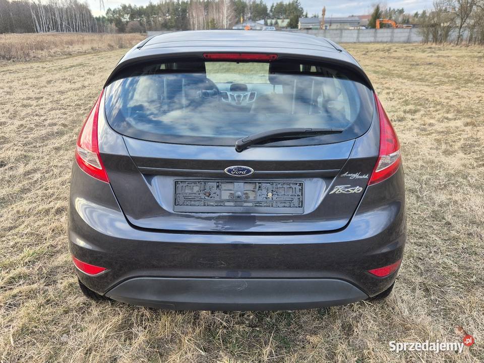 Ford Fiesta mk7 125 2009r 177000 Połaniec sprzedam