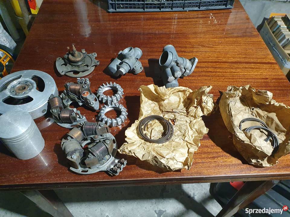 Pannonia 250 czesci Myślachowice