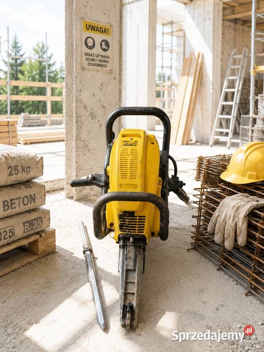 Atlas Copco Cobra PRO młot spalinowy Poddębice