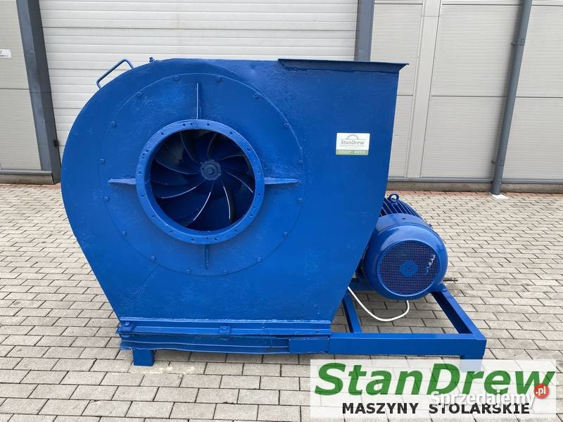 Wentylator turbina WTK 50 Produkcja Mojusz