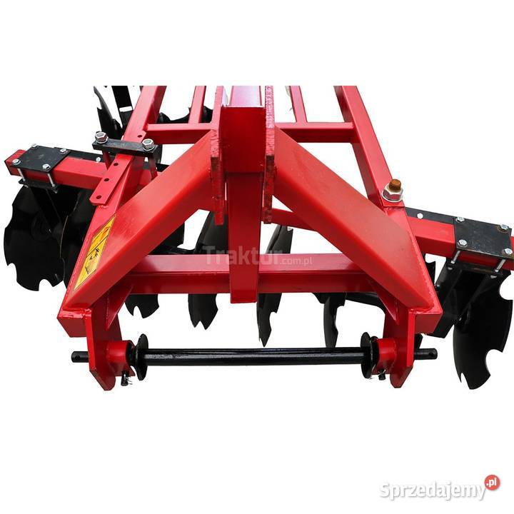 Brona talerzowa Alfa V220 200 Strumyk Tajęcina