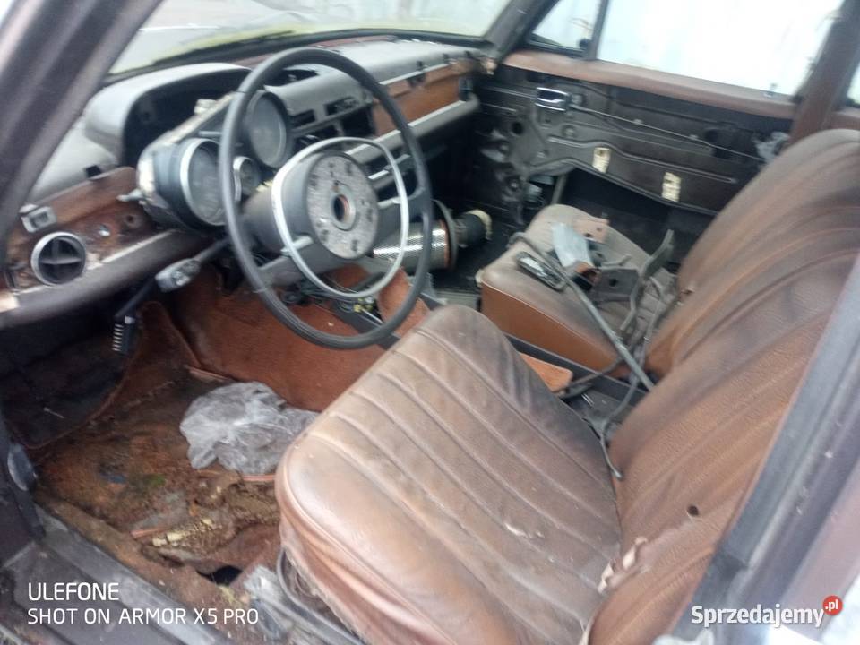 sprzedam mercedes 108 świętokrzyskie