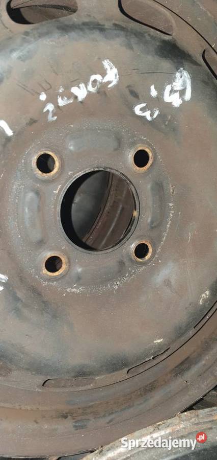 felgi stanowe ford 4x108 et 633 np fiesta mk5 Średnica 14" Bełchatów
