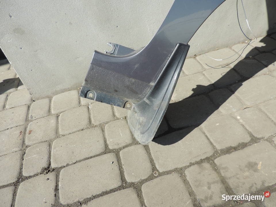 RENAULT CLIO II 2 FL NV603 BŁOTNIK PRAWY PRZEDNI Nowy Sącz