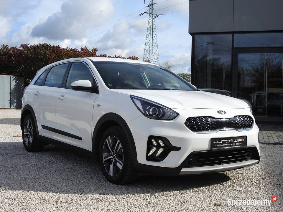 16 HYBRID BEZWYPADKOWY ORYGLAKIER I PRZEBIEG Niro Mielec