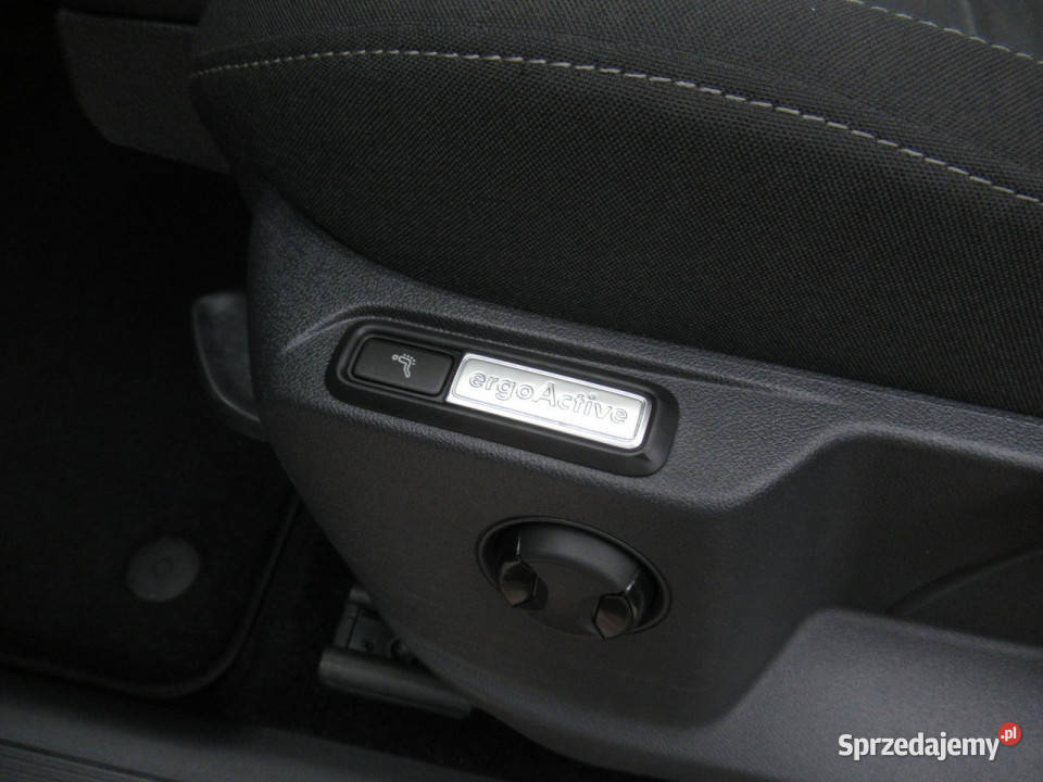 Volkswagen Tiguan BEZSZKODOWY MARTWE POLE Masaż czujnik zmierzchu Tiguan Warszawa