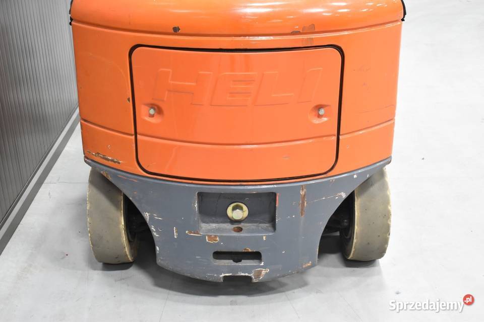 Wózek widłowy Heli CPD 18 1800 udzwigu Czechy