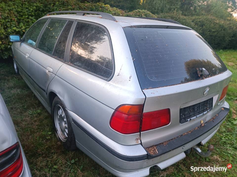 BMW 530d Automat dawca uszkodzony Nowa Słupia