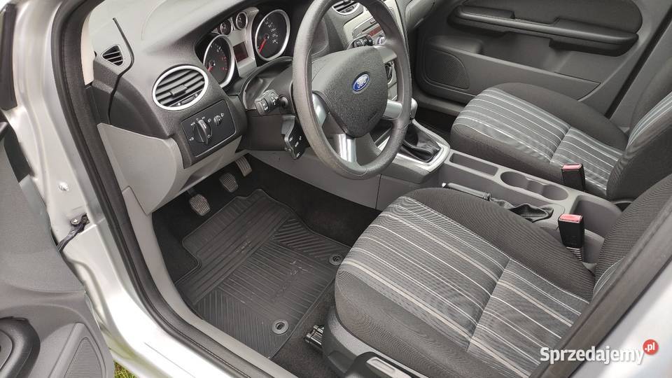 Ford Focus MK2 lift 16 101 niski przebieg