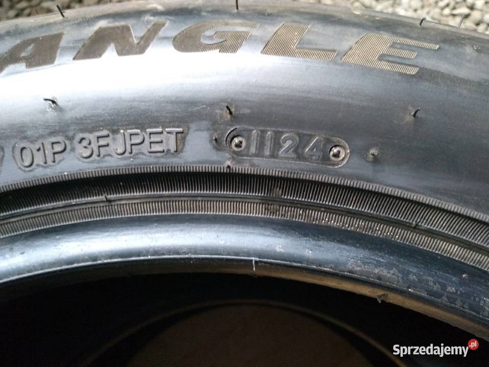 2x opony letnie 285 45 r 19 285 sprzedam