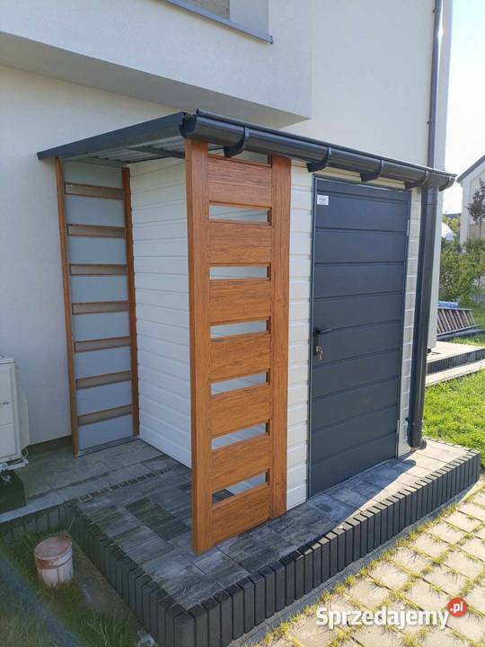 Domek Ogrodowy kujawsko-pomorskie Łasin