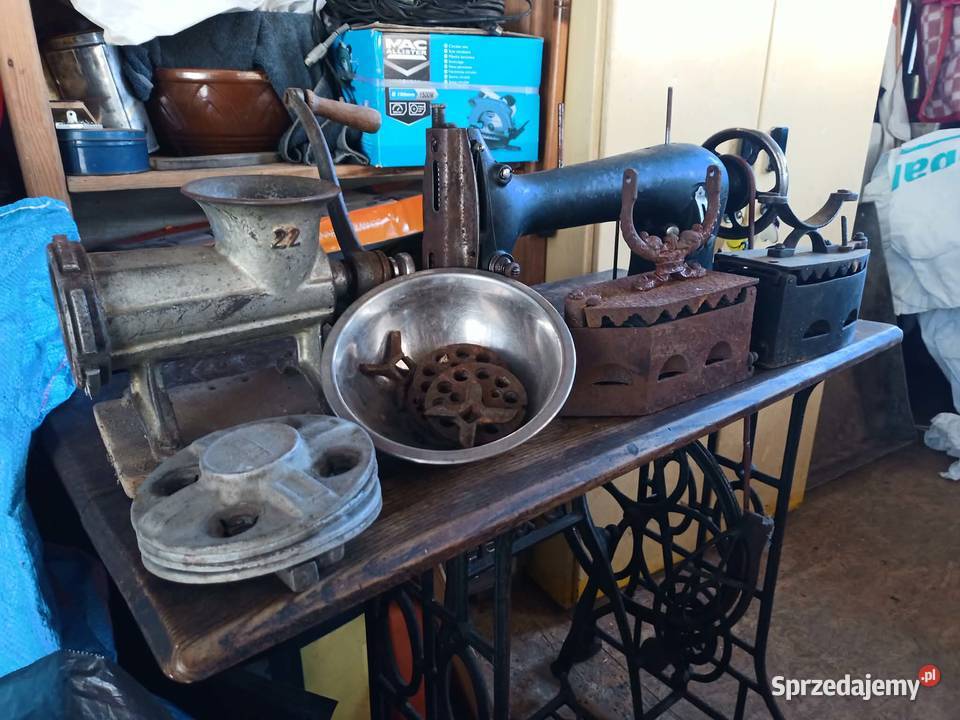 Różne Starocie Łańcut