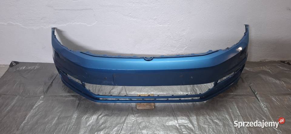 Vw Touran 2 Zderzak Przód osobowe Sandomierz