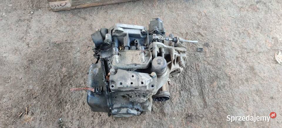SKRZYNIA BIEGÓW AUTOMAT VW PASSAT B6 20 TDI śląskie Rudziniec