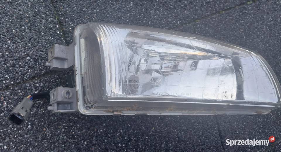 Subaru impreza 1998 1999 lift lampa przednia dolnośląskie Byków sprzedam