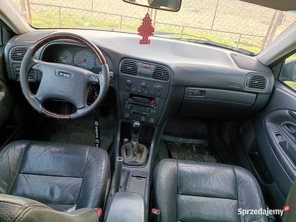 Volvo V40 19d sprzedamzamienię Rejowiec Fabryczny sprzedam