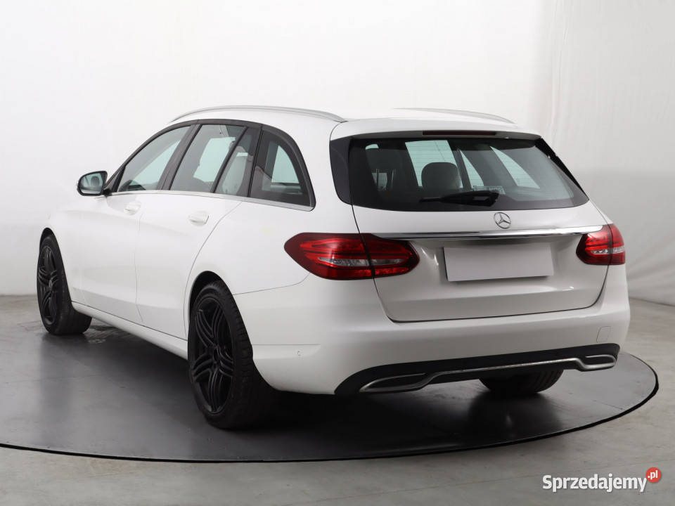 Mercedes C C 200 Katowice