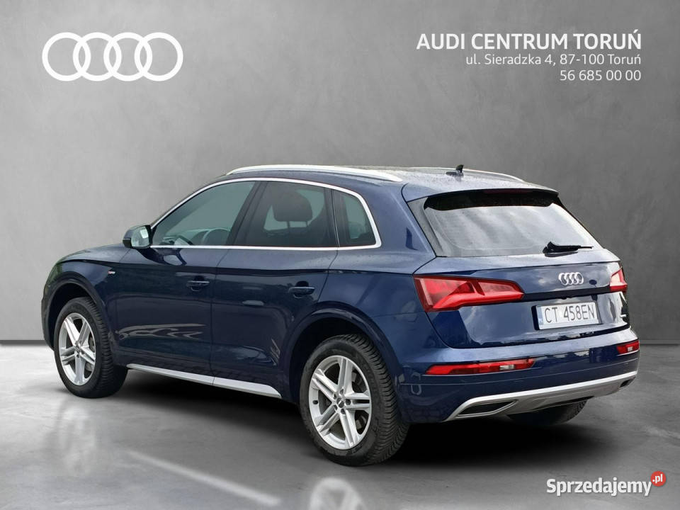 Audi Q5 Toruń