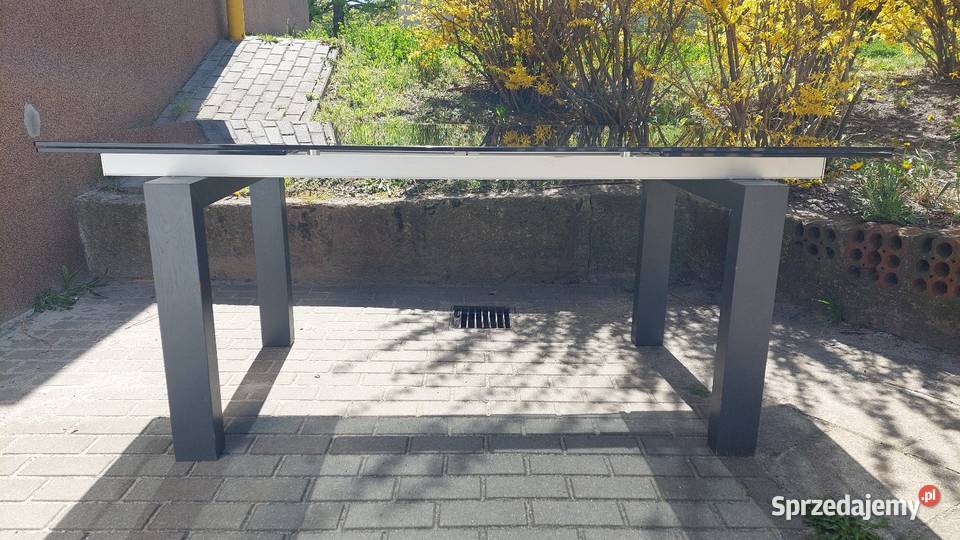 Stół szklany rozsuwany Poznań