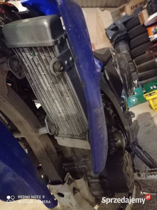 mikilon 250 250cm3 Jasło sprzedam