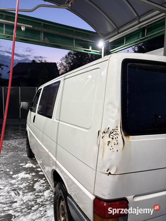 Na sprzedaż Volkswagen T4 24D Volkswagen podlaskie
